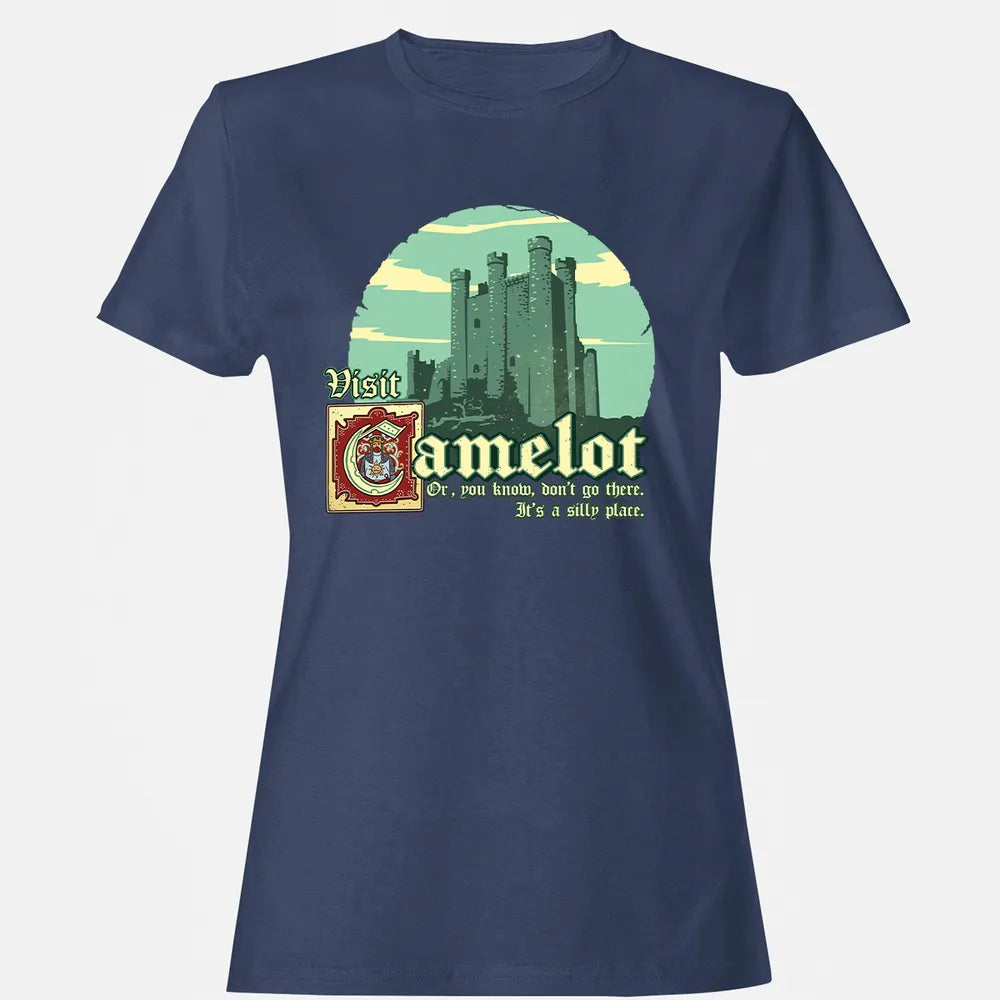 Women's T-shirt - TEYGMKNR