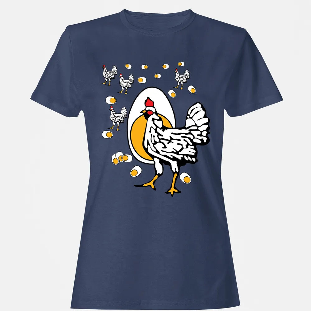 Women's T-shirt - XB5KN7T5