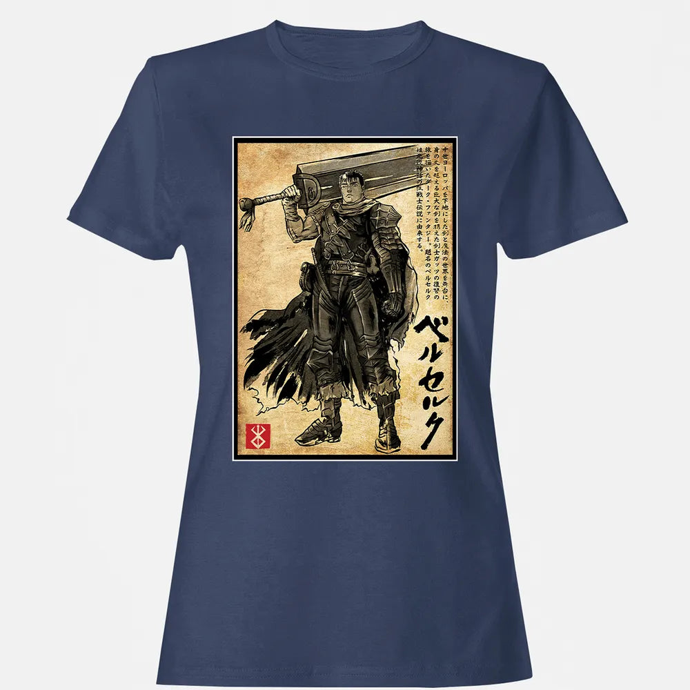 Women's T-shirt - GJZPXNFV
