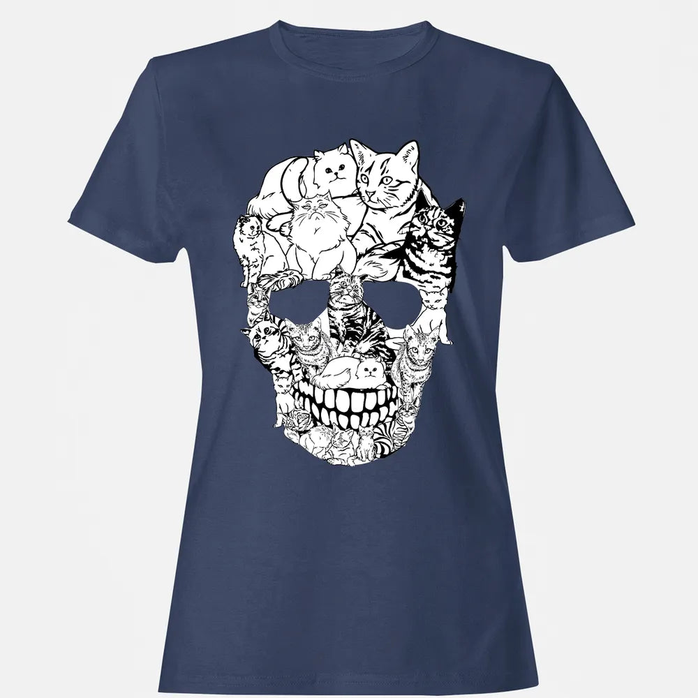 Women's T-shirt - QYHRNU2U