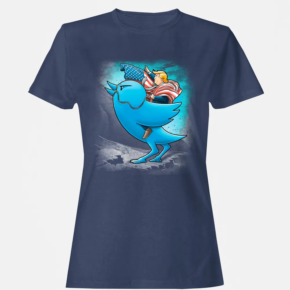 Women's T-shirt - RGGRHRM5