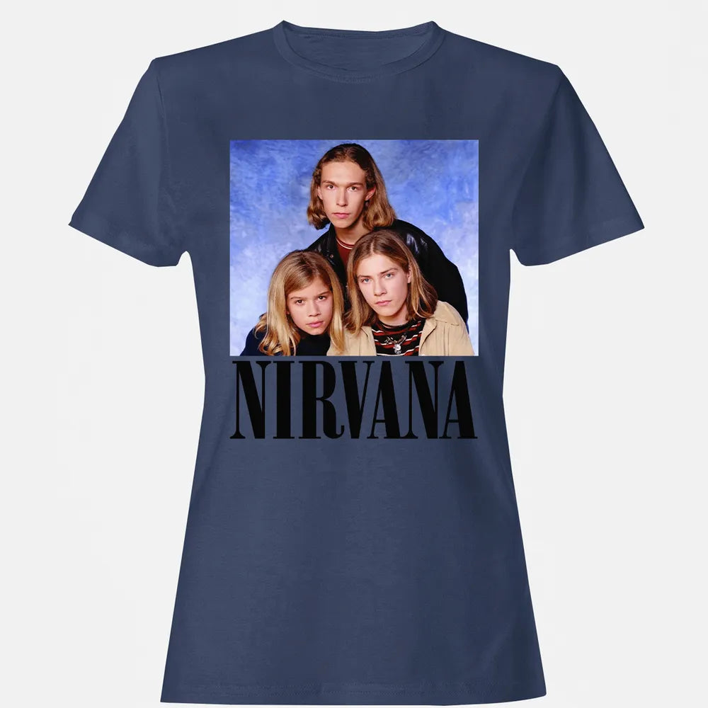 Women's T-shirt - TDCR8ATT