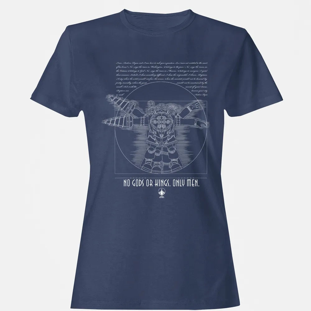 Women's T-shirt - SPT4BUQY