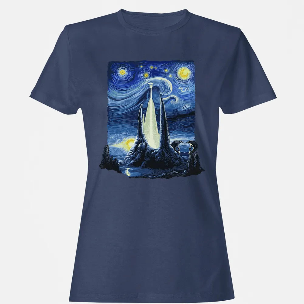 Women's T-shirt - YTG7MX9J
