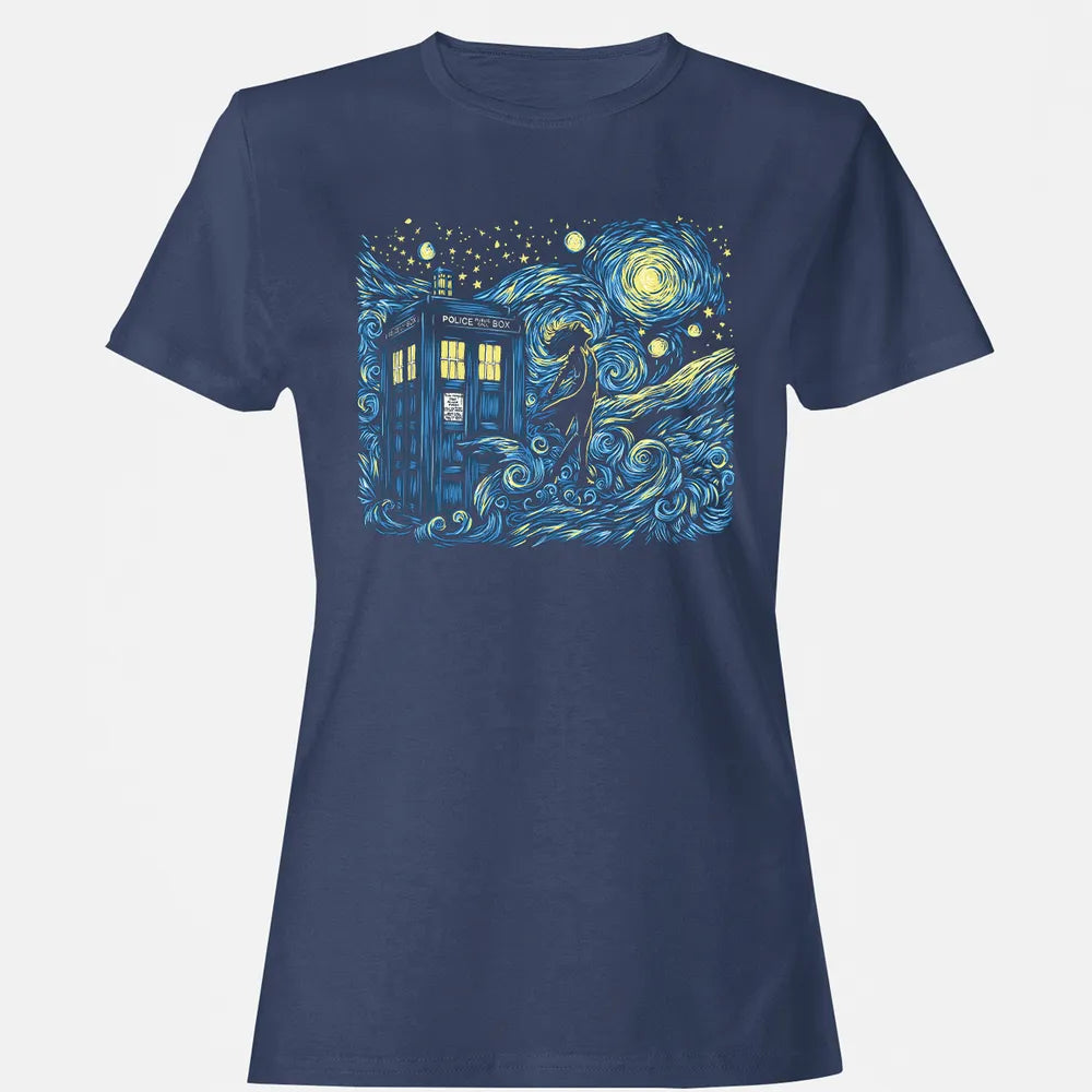 Women's T-shirt - 4ZYXE6XB