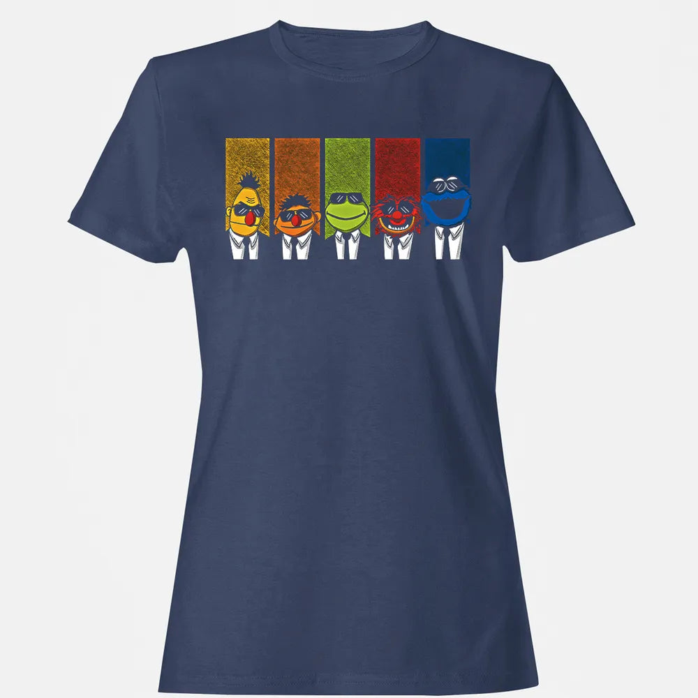 Women's T-shirt - XZ9A54UJ