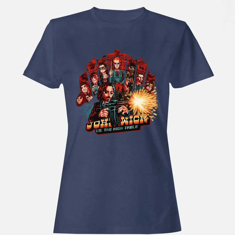 Women's T-shirt - 4BYPT6VZ