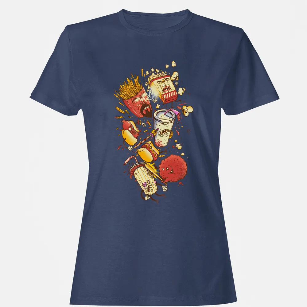 No More F Women's T-shirt