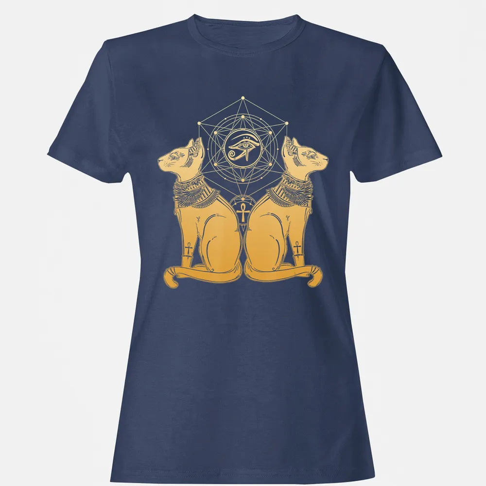 Women's T-shirt - T1LWVDMA