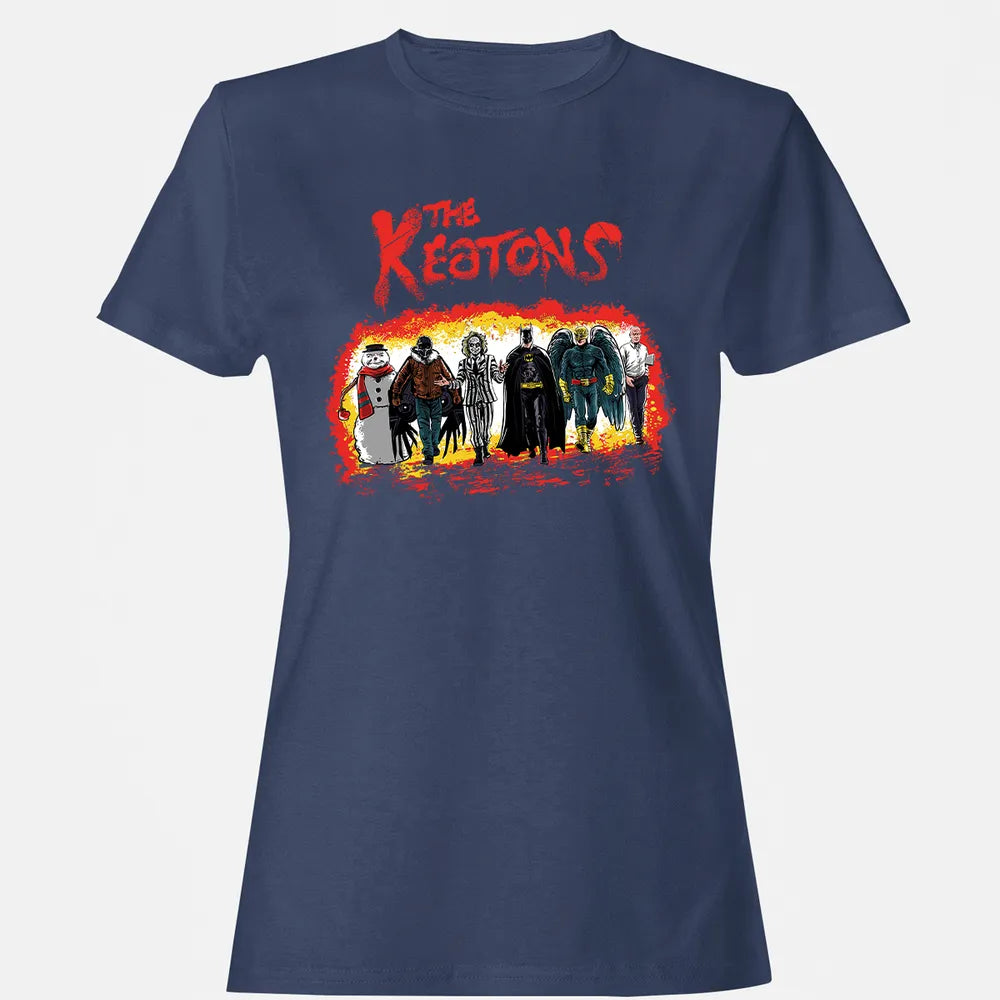 Women's T-shirt - ZUWBR7D4