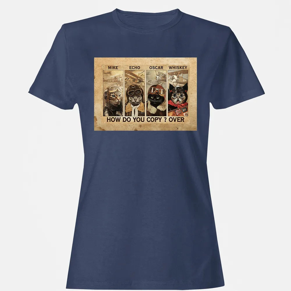 Women's T-shirt - ELCM1GAU