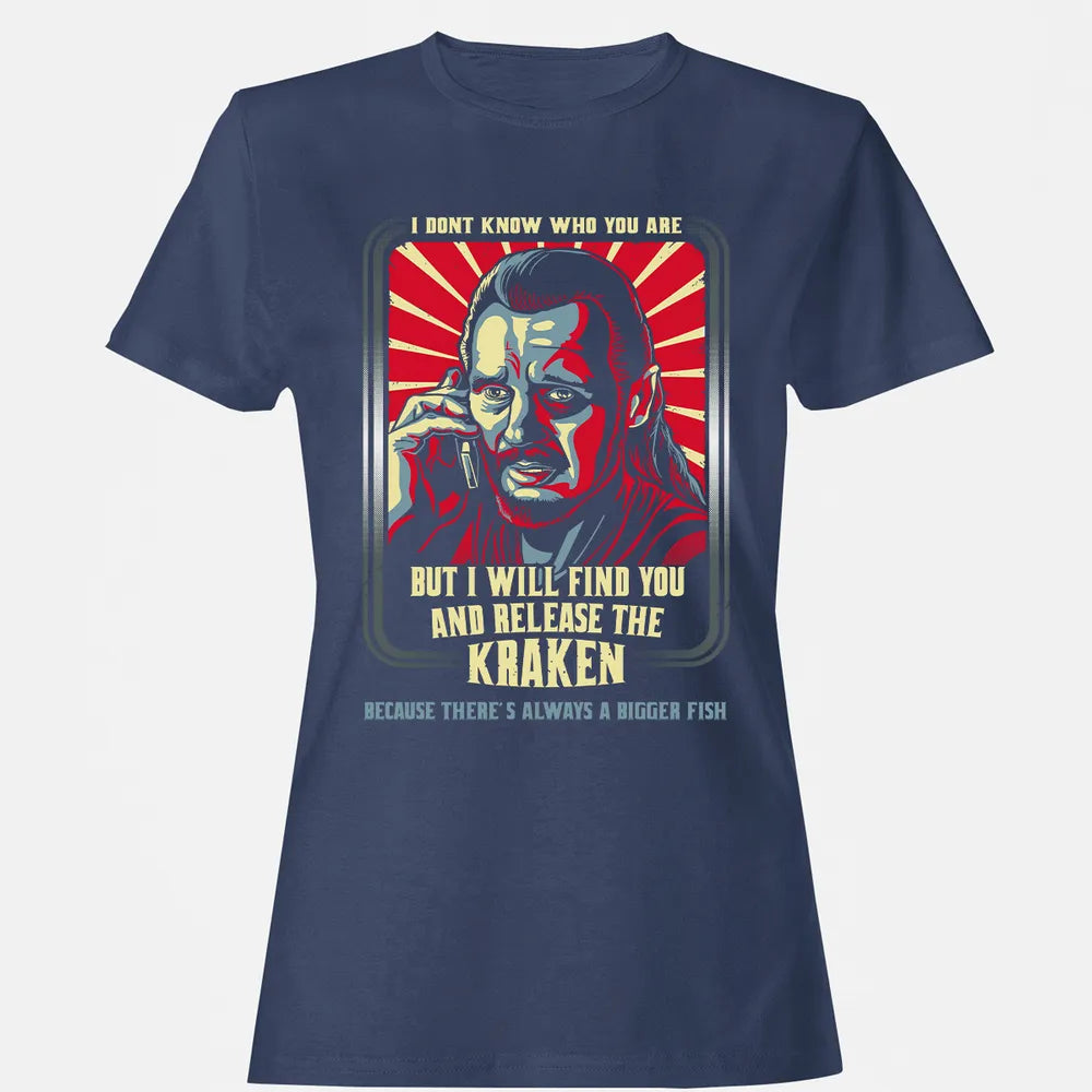 Women's T-shirt - PQJSKWDA