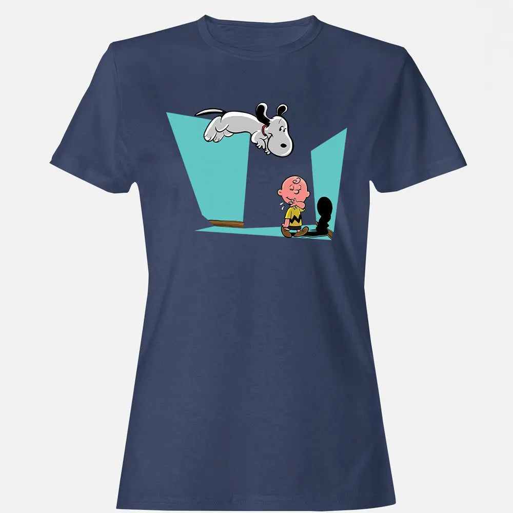 Women's T-shirt - MRLXLTQD
