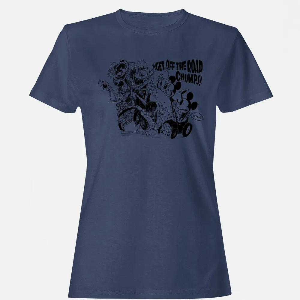 Women's T-shirt - SUQNDH78