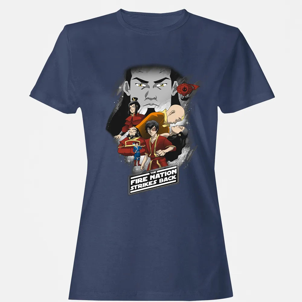 Women's T-shirt - Q116D5BH