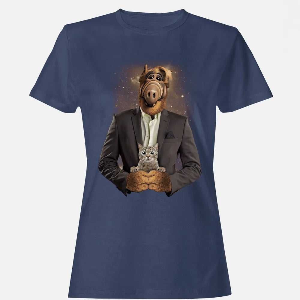 Women's T-shirt - NV1EBPBT