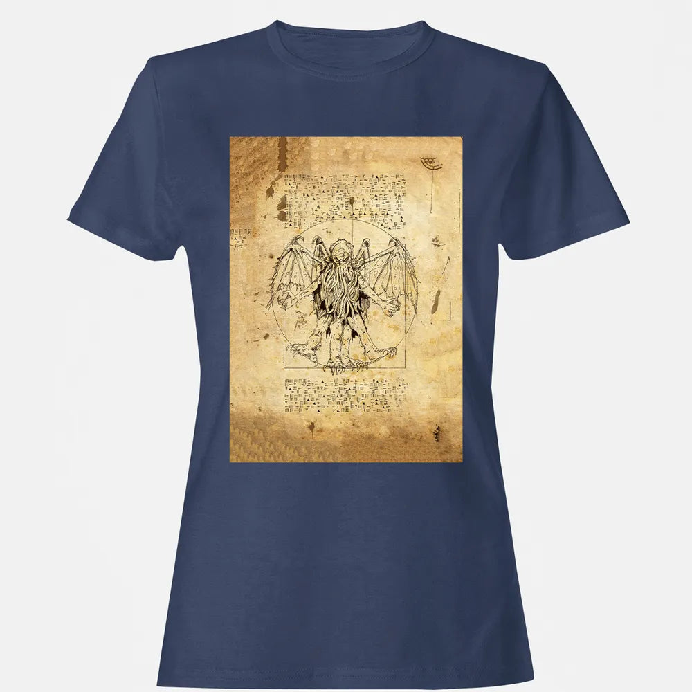 Women's T-shirt - 1C8TRFHY