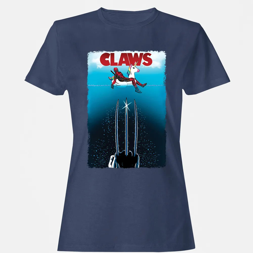 Women's T-shirt - C1PJ8B2W