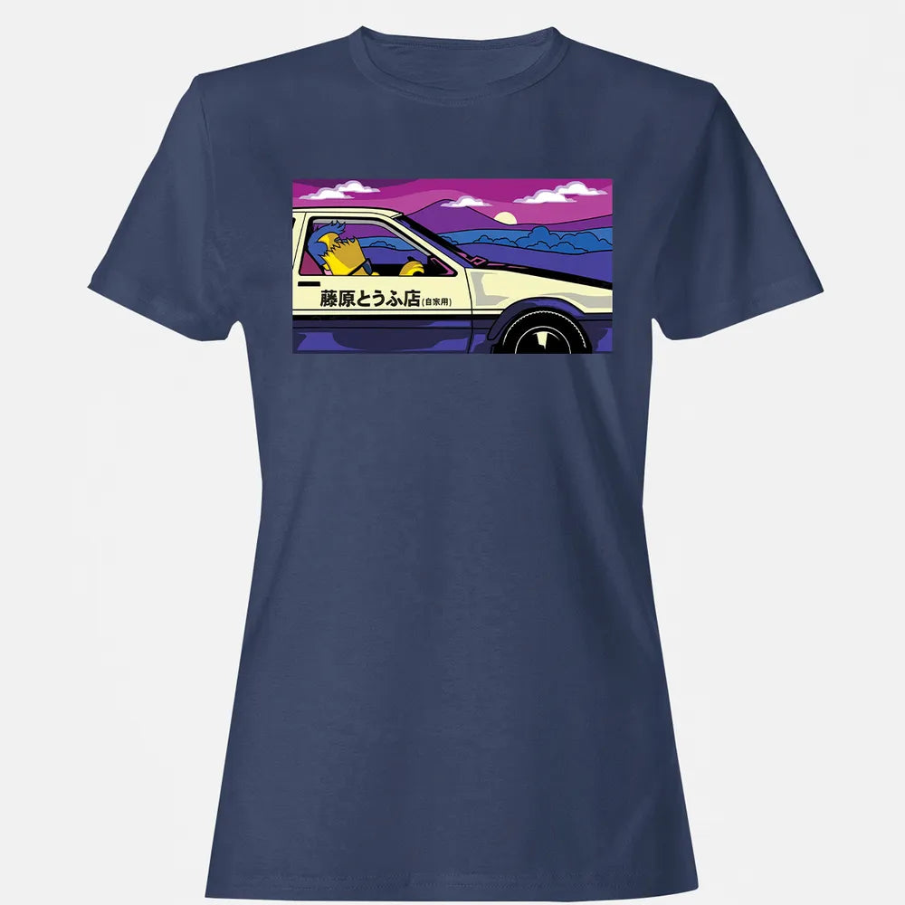 Women's T-shirt - 21GEHXY9
