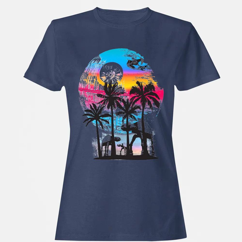 Women's T-shirt - 3DBFBHBQ