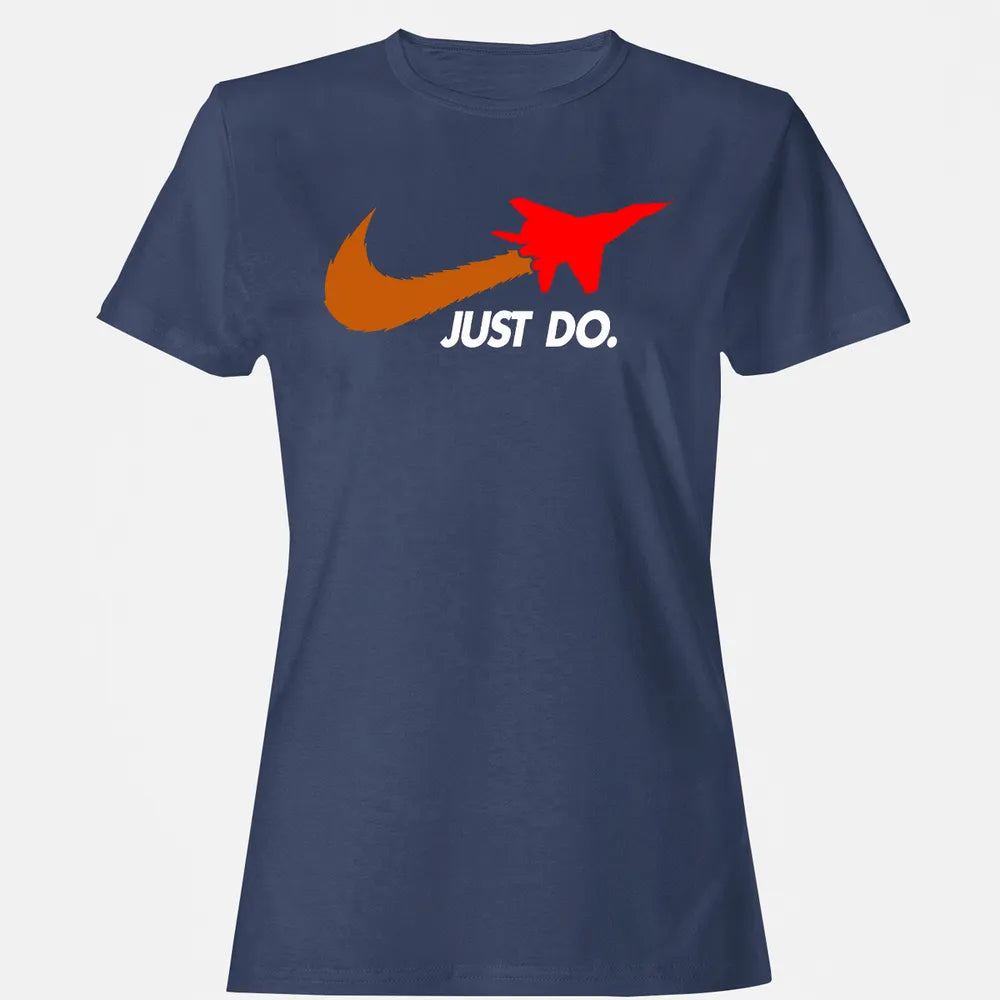 Women's T-shirt - ECRQPEXD