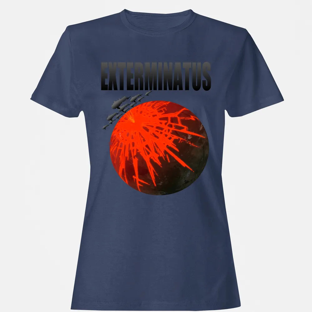 Women's T-shirt - XMBA88HQ