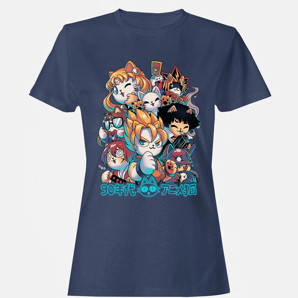 Women's T-shirt - 715PB1AM