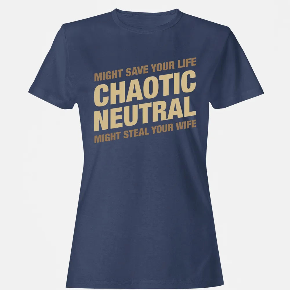 Women's T-shirt - LQF7MWV3