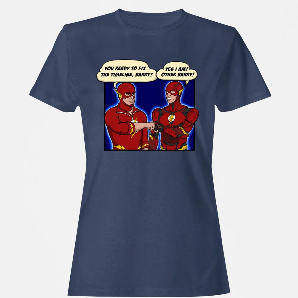 Women's T-shirt - JR3R611W