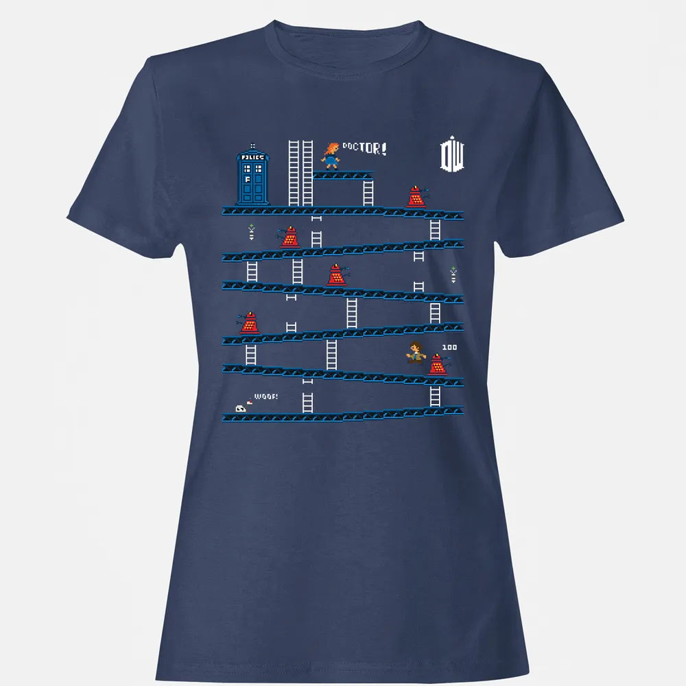 Women's T-shirt - QGE7S715