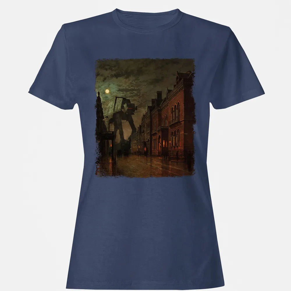 Women's T-shirt - G63JQJCL