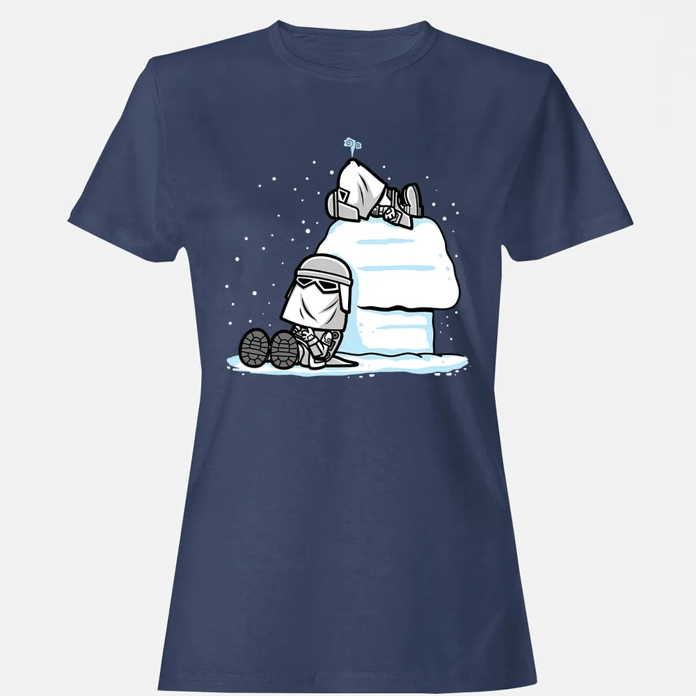Women's T-shirt - H8JW2HEH