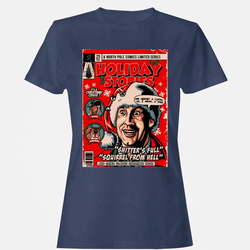 Women's T-shirt - 6UUT5PBQ