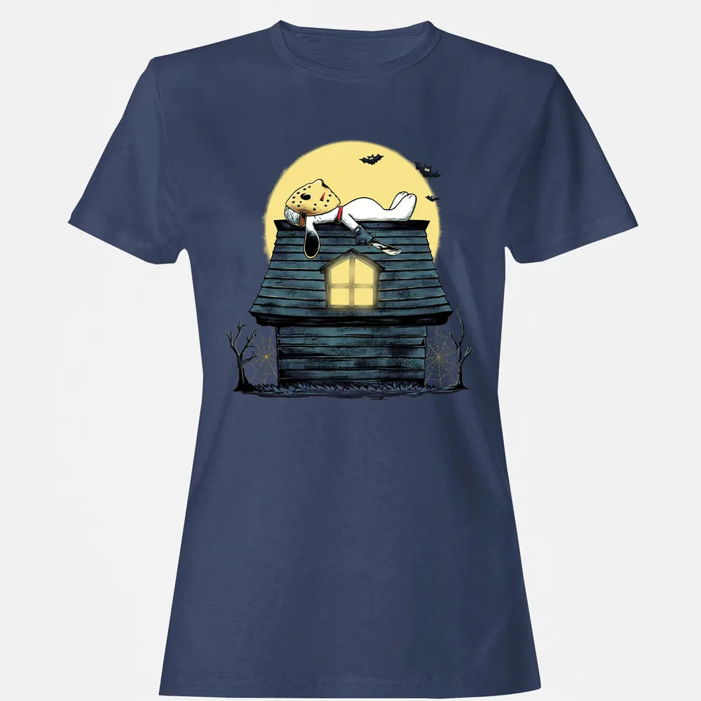 Women's T-shirt - C6ARF3R7