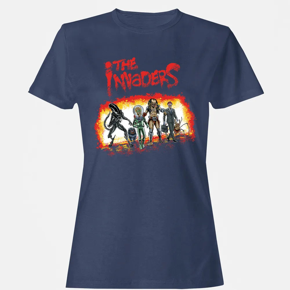 Women's T-shirt - JLP7JWH7