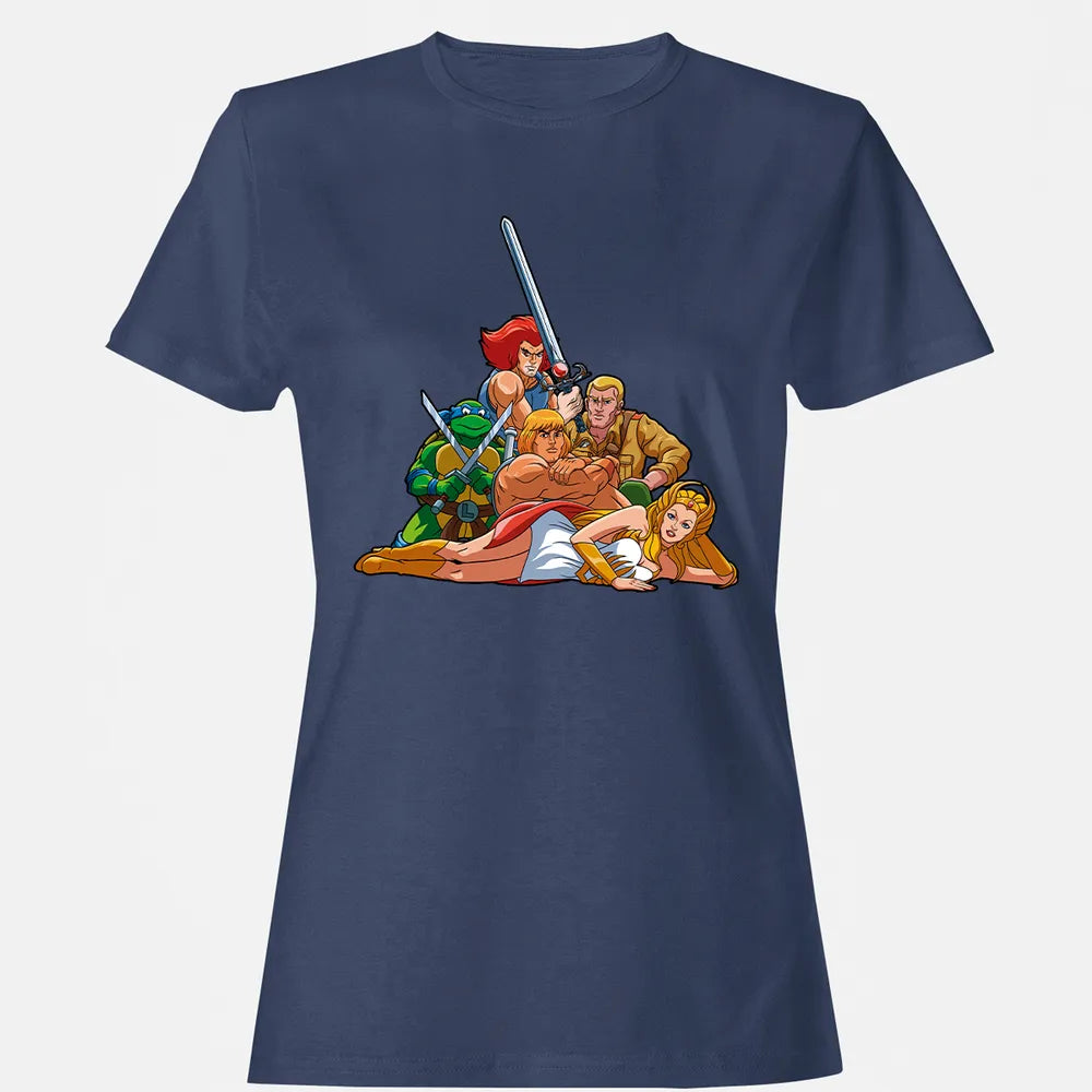 Women's T-shirt - PENNFTJ2