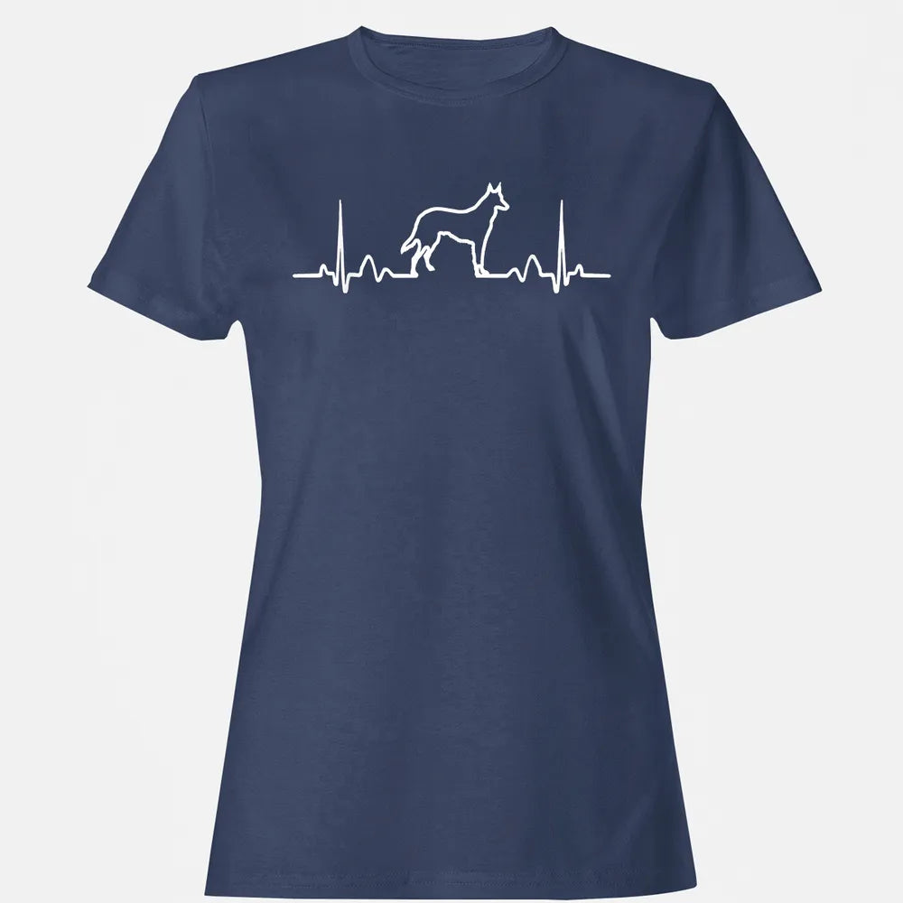 Women's T-shirt - VDHRR8J7