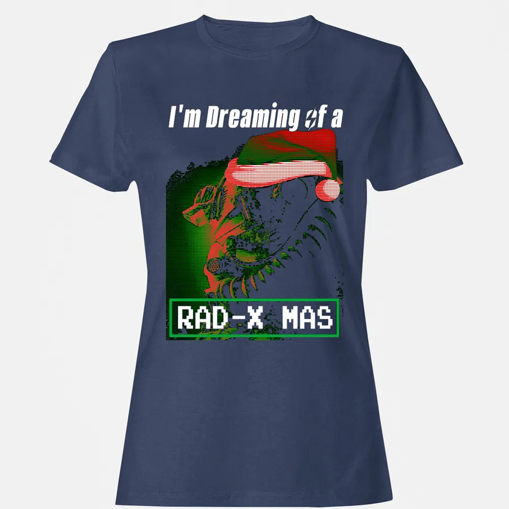 Women's T-shirt - QZ1YXTNR
