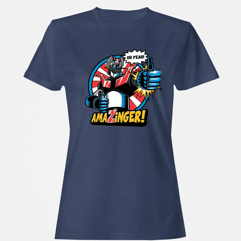 Women's T-shirt - TPZ6GEYC