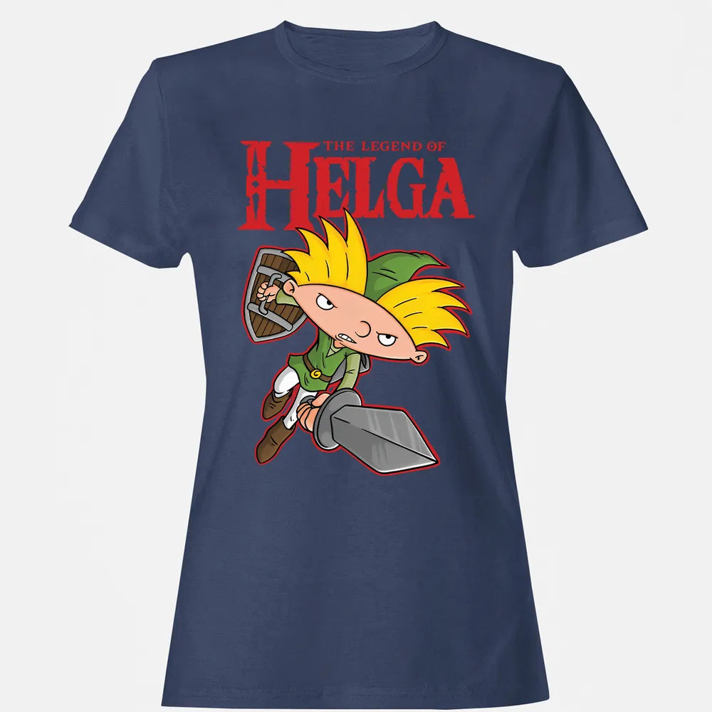 Women's T-shirt - QGA225XU