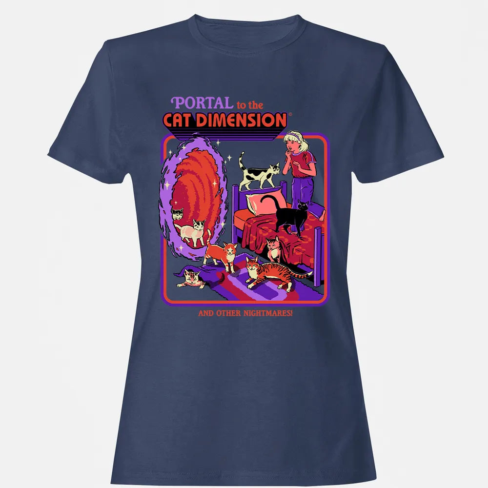 Women's T-shirt - HS9NBHUQ