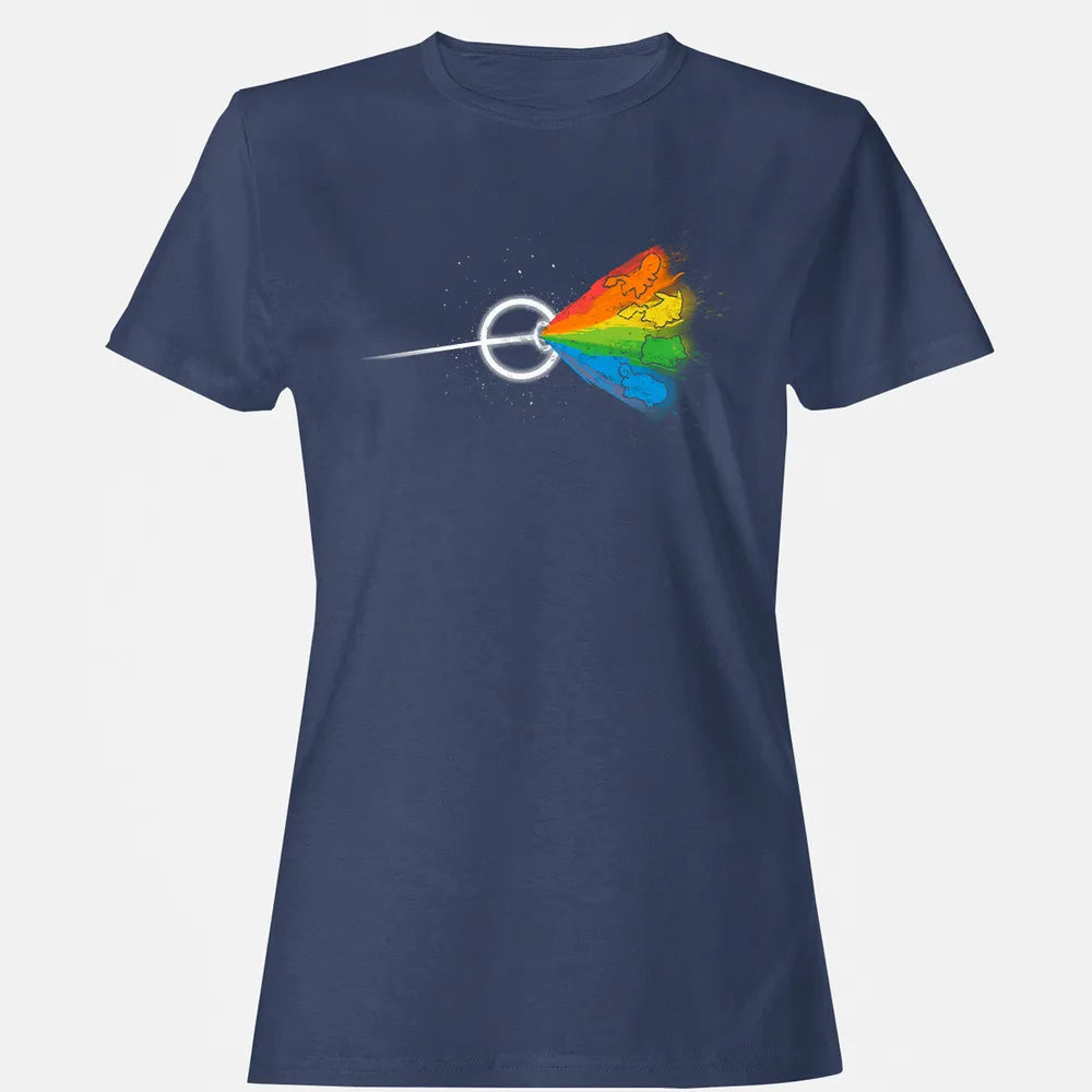 Women's T-shirt - QGWEJ2GP