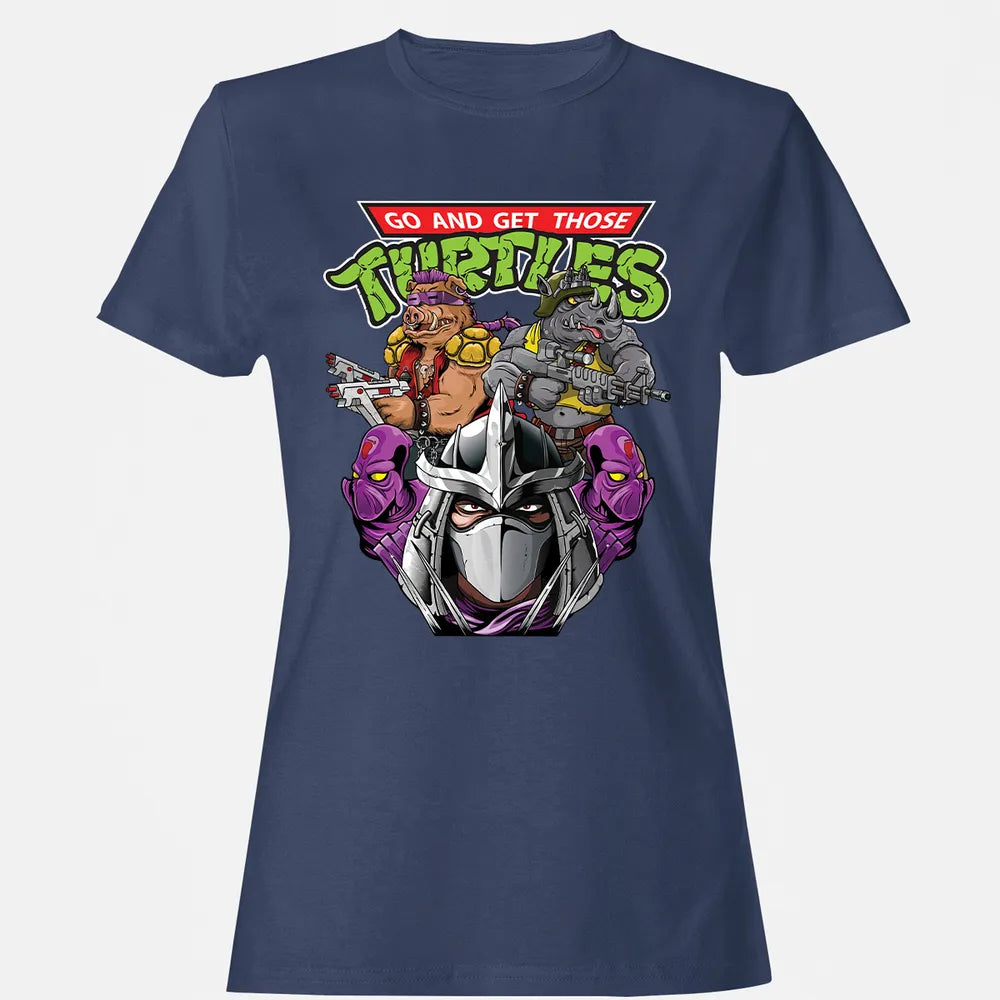 Women's T-shirt - 38DK29SR