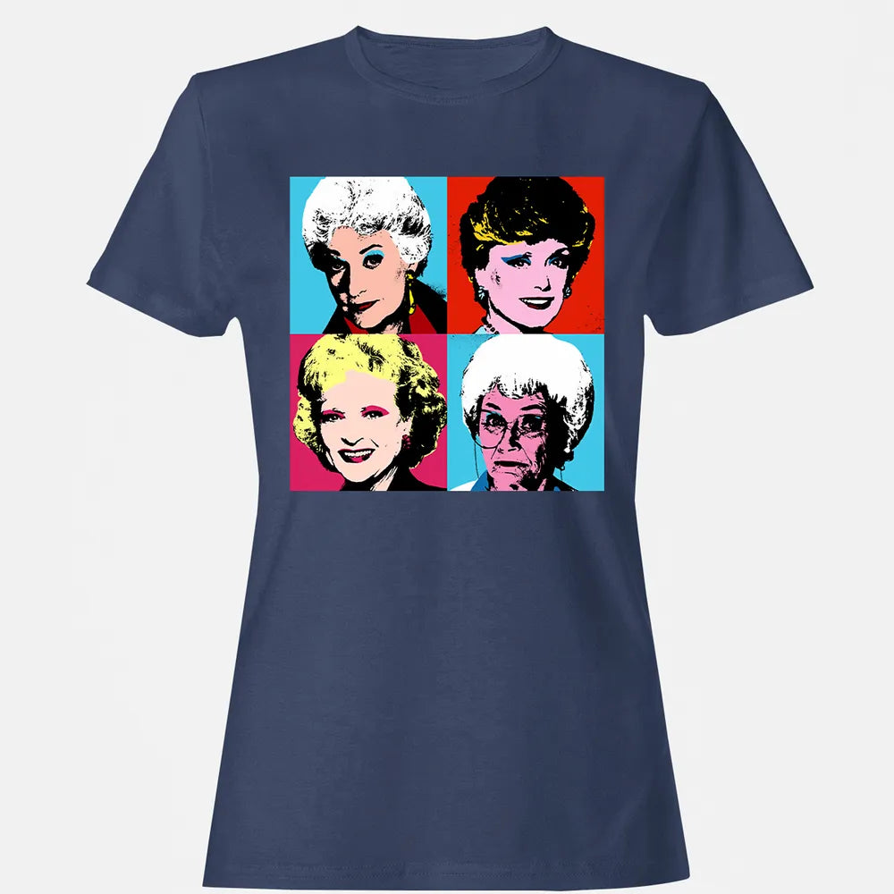 Women's T-shirt - PSURAZML