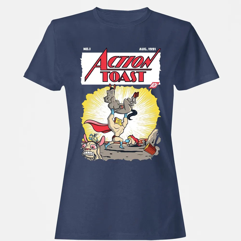 Women's T-shirt - UEUNZRJS