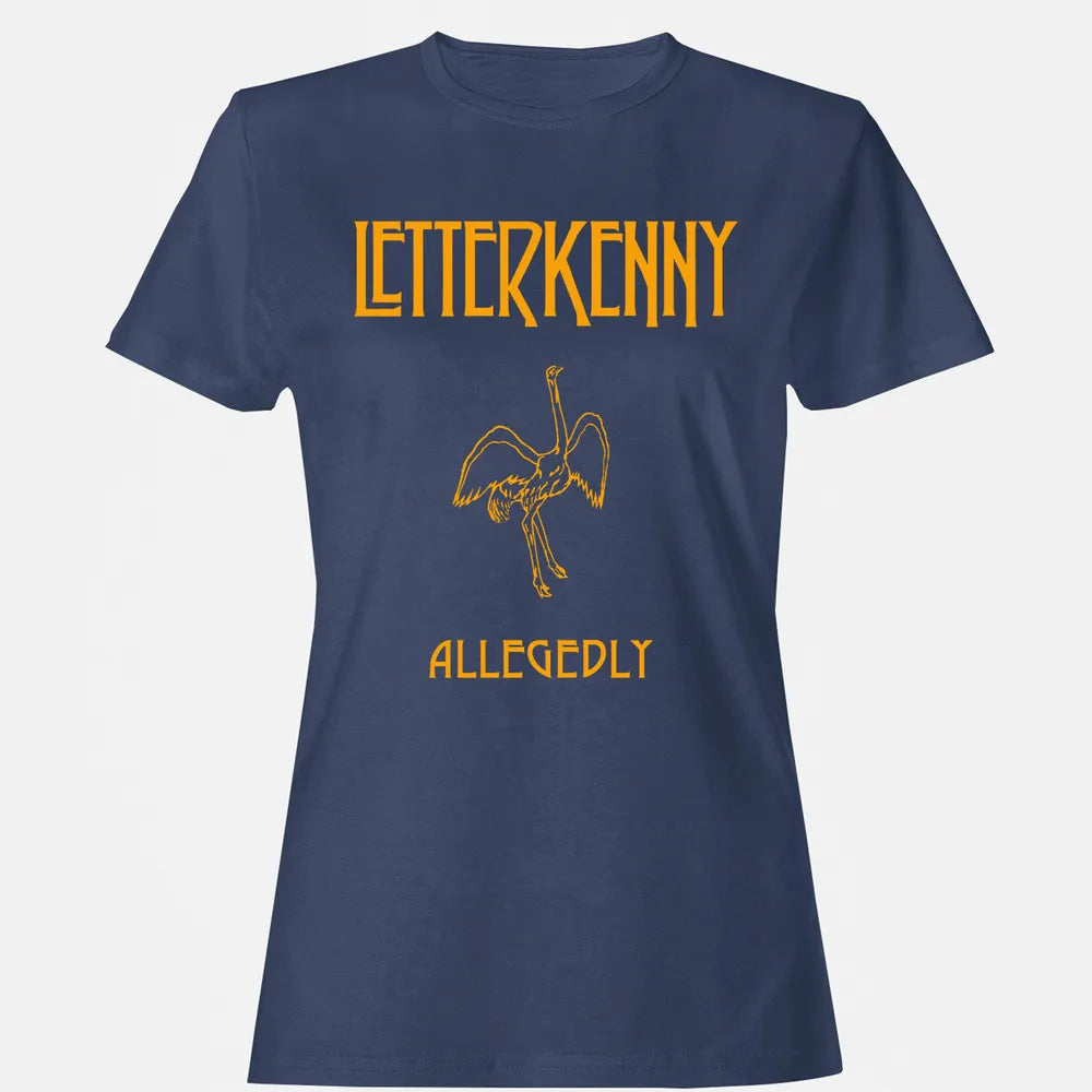 Women's T-shirt - WKMVTXAW