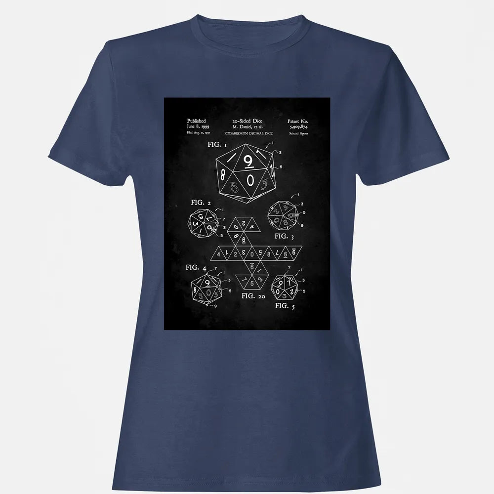 Women's T-shirt - 4H58MGSK