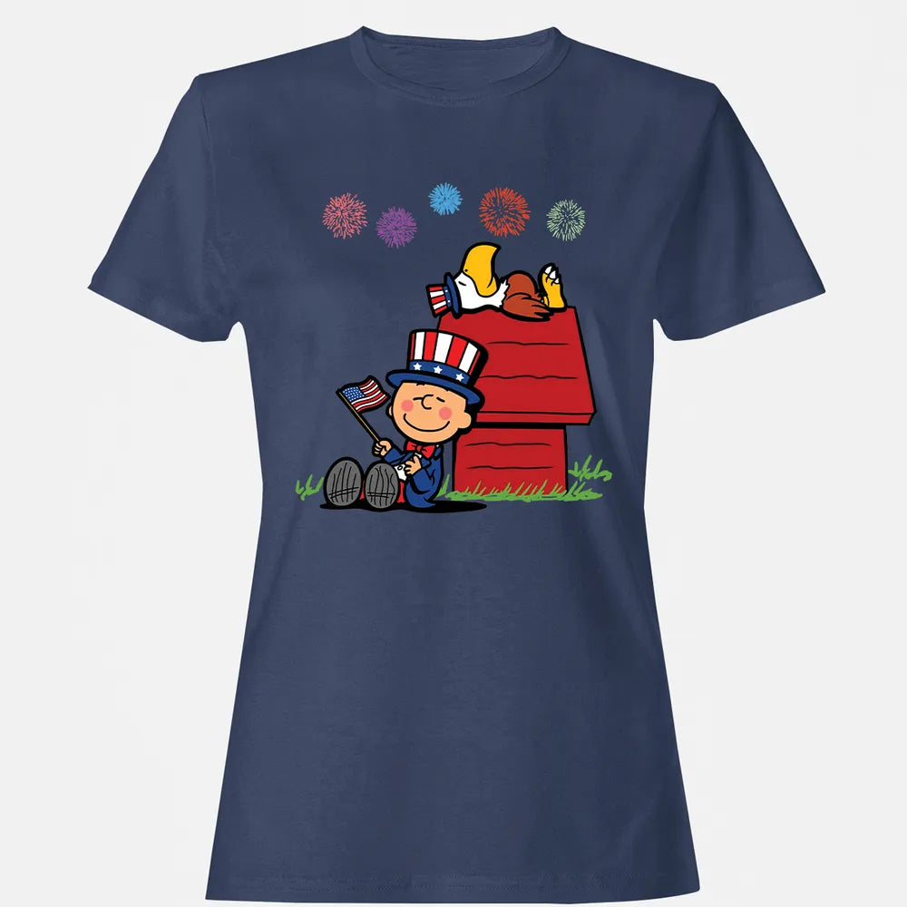 Women's T-shirt - UBERN7TU