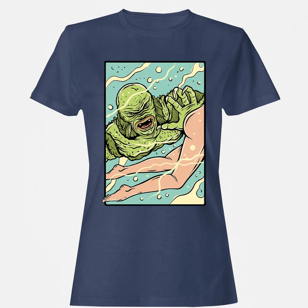 Women's T-shirt - BZ9EEJRR