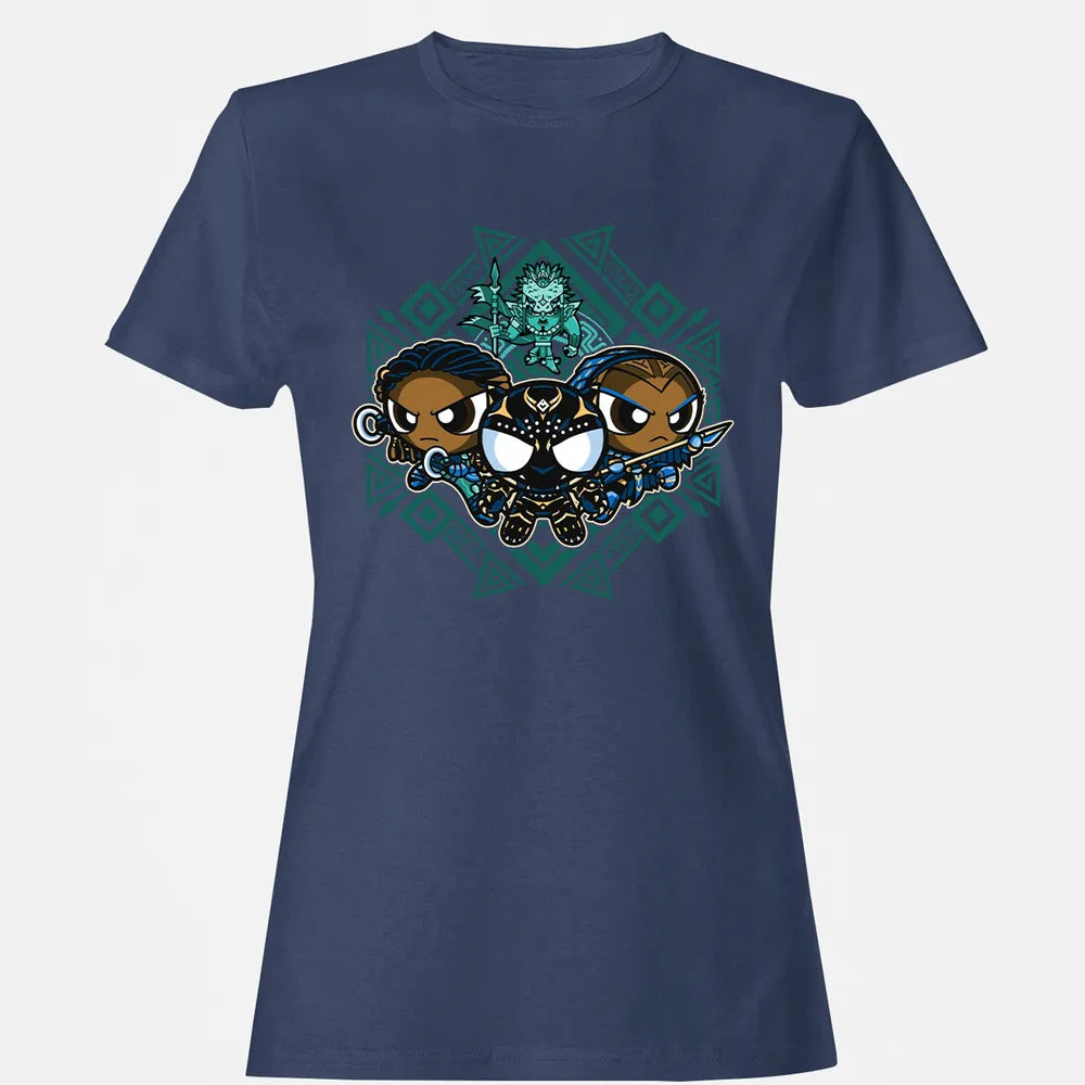 Women's T-shirt - WZVHJ6UJ